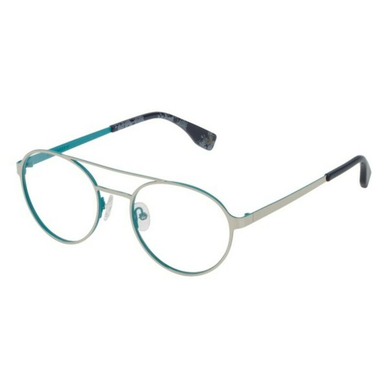 Monture de Lunettes Homme Converse VCO068Q500684 Vert (ø 50 mm) - Acheter à 54,42 € seulement chez Collector's Boutique