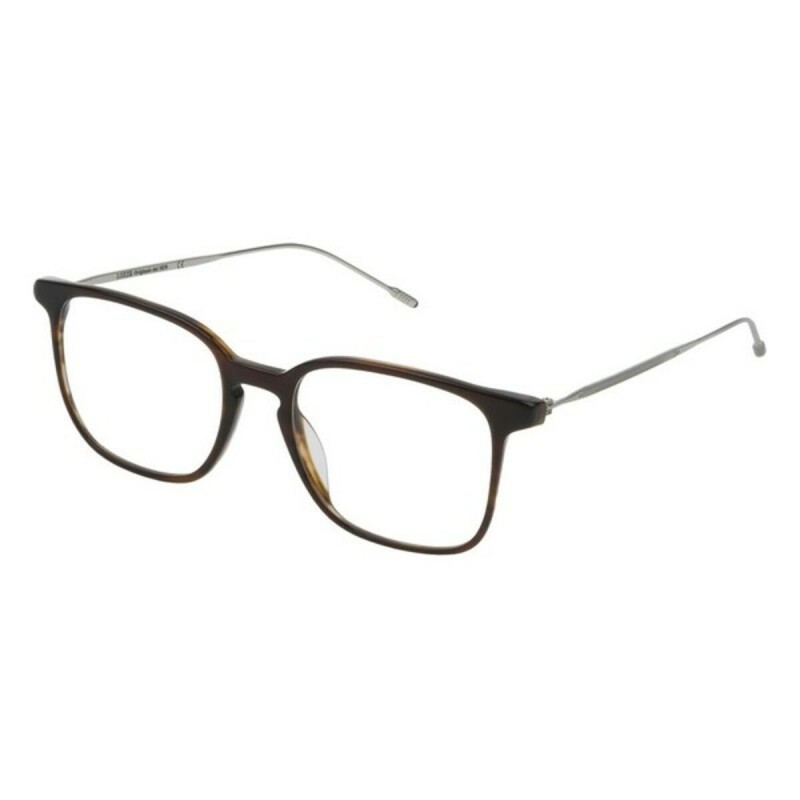 Monture de Lunettes Homme Lozza VL41715309PM Olive (ø 53 mm) - Acheter à 85,94 € seulement chez Collector's Boutique