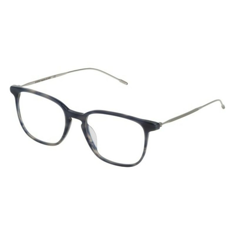 Monture de Lunettes Homme Lozza VL4171536BZM Gris (ø 53 mm) - Acheter à 50,80 € seulement chez Collector's Boutique