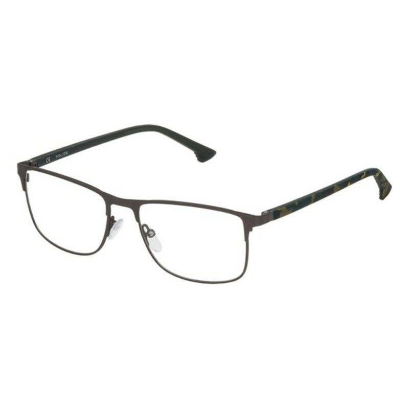 Monture de Lunettes Homme Police VPL396530A62 (ø 53 mm) - Acheter à 57,16 € seulement chez Collector's Boutique