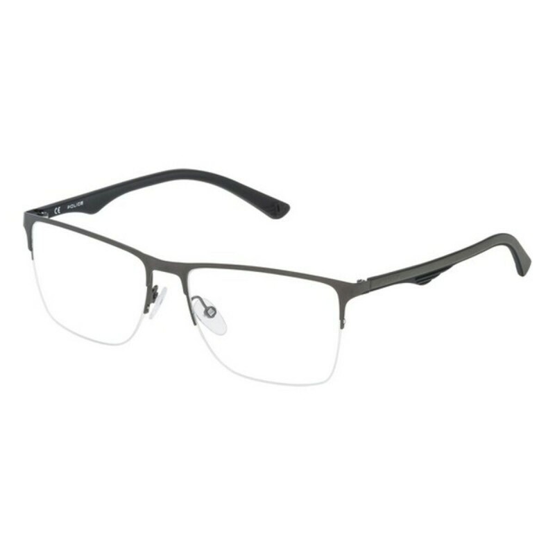 Monture de Lunettes Homme Police VPL398560627 ø 56 mm Gris - Acheter à 63,55 € seulement chez Collector's Boutique