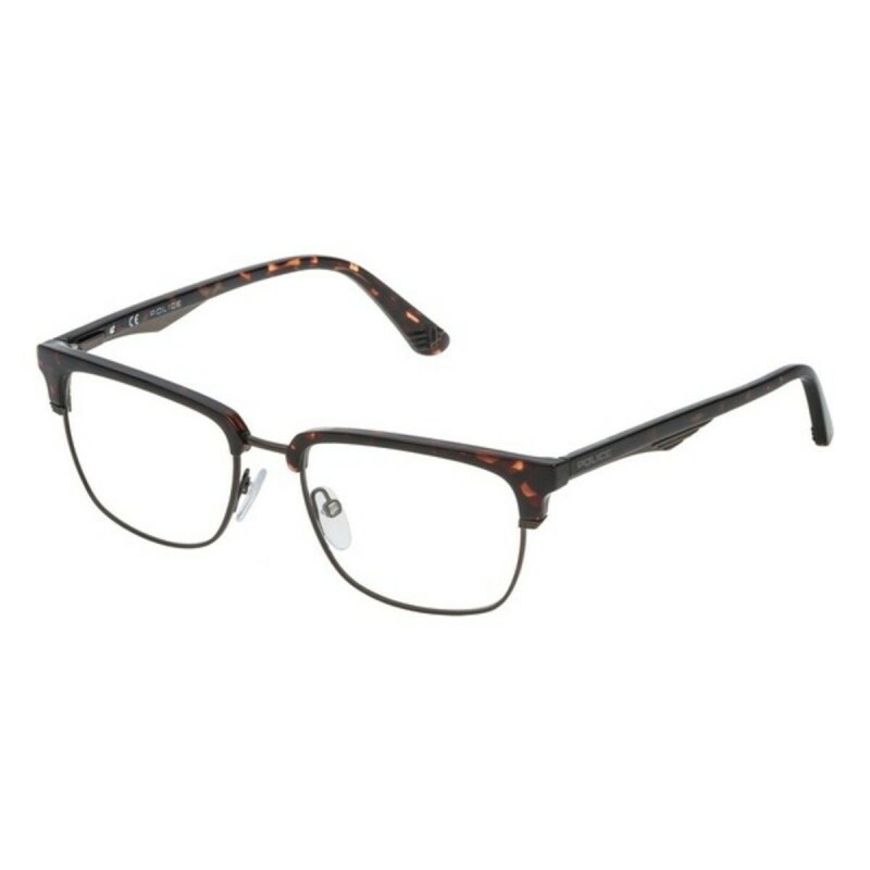 Monture de Lunettes Homme Police VPL469530627 ø 53 mm Gris - Acheter à 70,08 € seulement chez Collector's Boutique