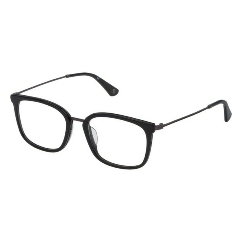 Monture de Lunettes Homme Police VPL561510700 Noir (ø 51 mm) - Acheter à 63,91 € seulement chez Collector's Boutique