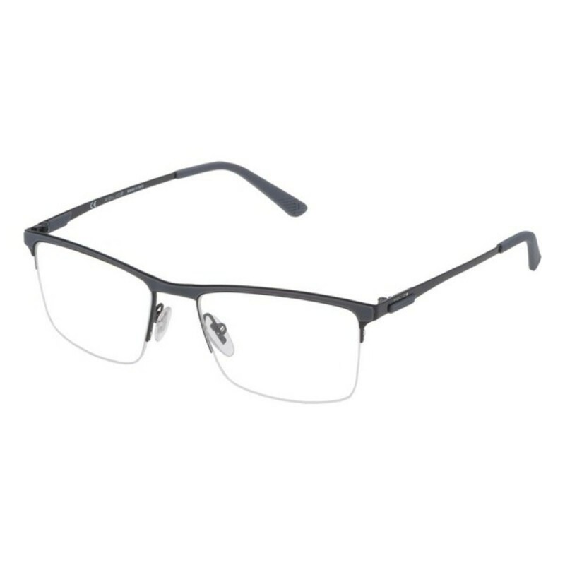 Monture de Lunettes Homme Police VPL564540530 Noir (ø 54 mm) - Acheter à 70,08 € seulement chez Collector's Boutique