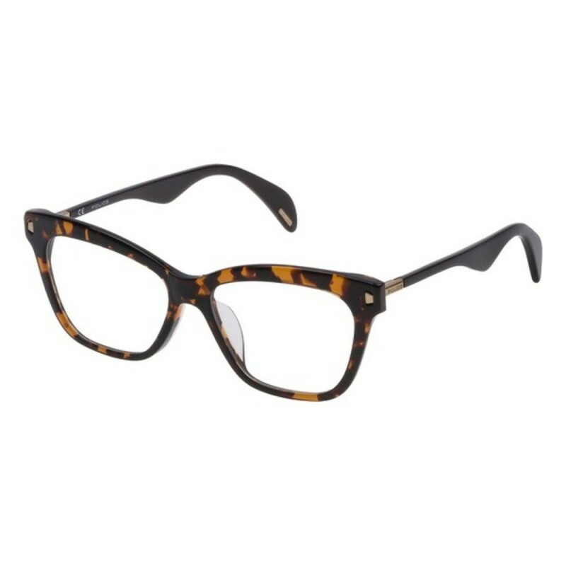 Monture de Lunettes Femme Police VPL627510706 Havana (ø 51 mm) - Acheter à 63,91 € seulement chez Collector's Boutique