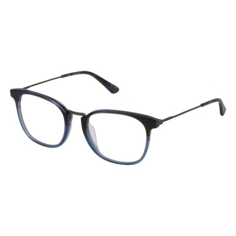 Monture de Lunettes Homme Police VPL6865109QW Bleu (ø 51 mm) - Acheter à 65,68 € seulement chez Collector's Boutique