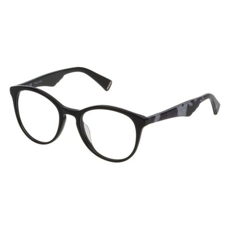 Monture de Lunettes Femme Police VPL764500700 Noir (ø 50 mm) - Acheter à 63,55 € seulement chez Collector's Boutique