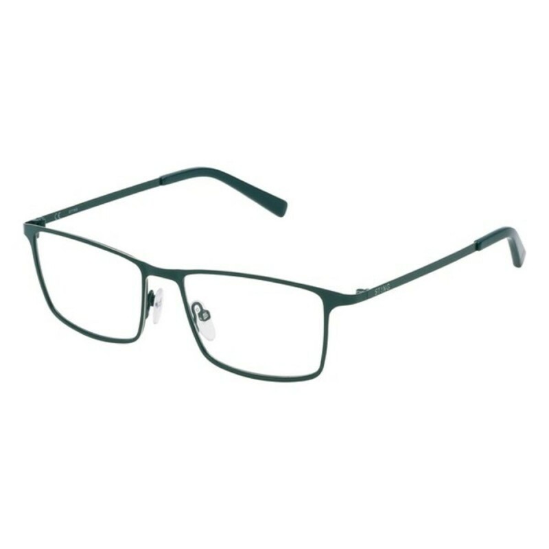 Monture de Lunettes Homme Sting VST018530539 Vert (ø 53 mm) - Acheter à 45,28 € seulement chez Collector's Boutique