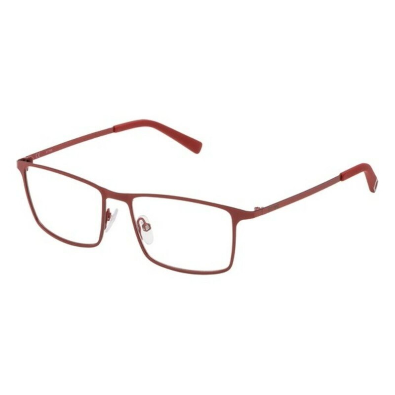 Monture de Lunettes Homme Sting VST018530597 Rouge (ø 53 mm) - Acheter à 45,28 € seulement chez Collector's Boutique