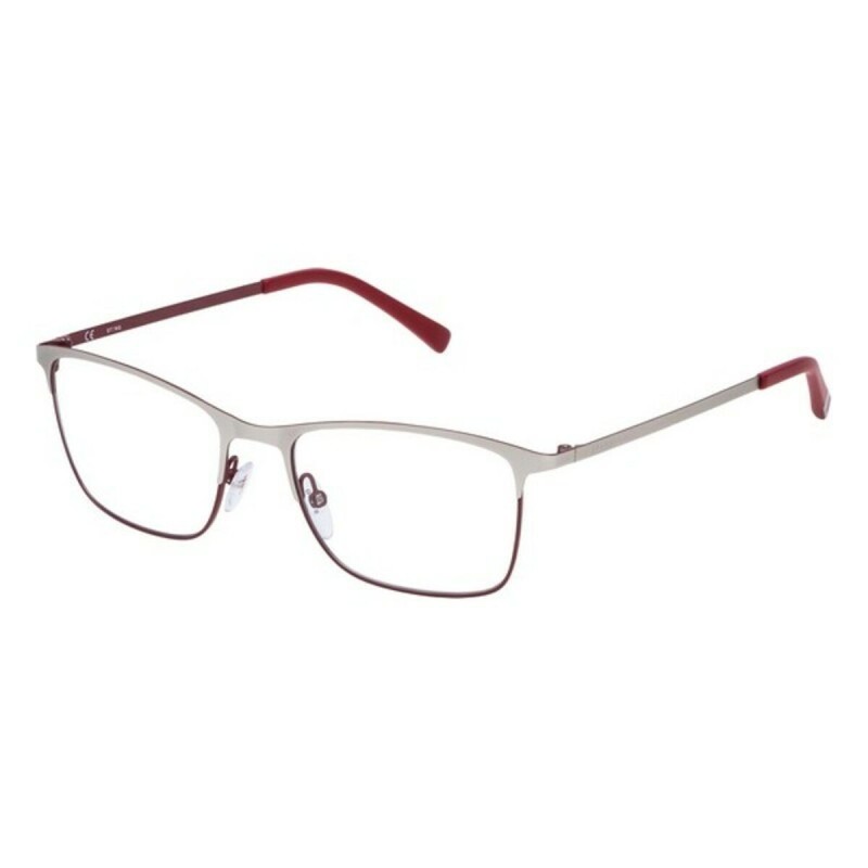 Monture de Lunettes Homme Sting VST019550Q05 Rouge (ø 55 mm) - Acheter à 42,40 € seulement chez Collector's Boutique