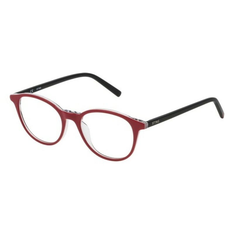 Monture de Lunettes Unisexe Sting VST020490TA6 (ø 49 mm) - Acheter à 45,28 € seulement chez Collector's Boutique