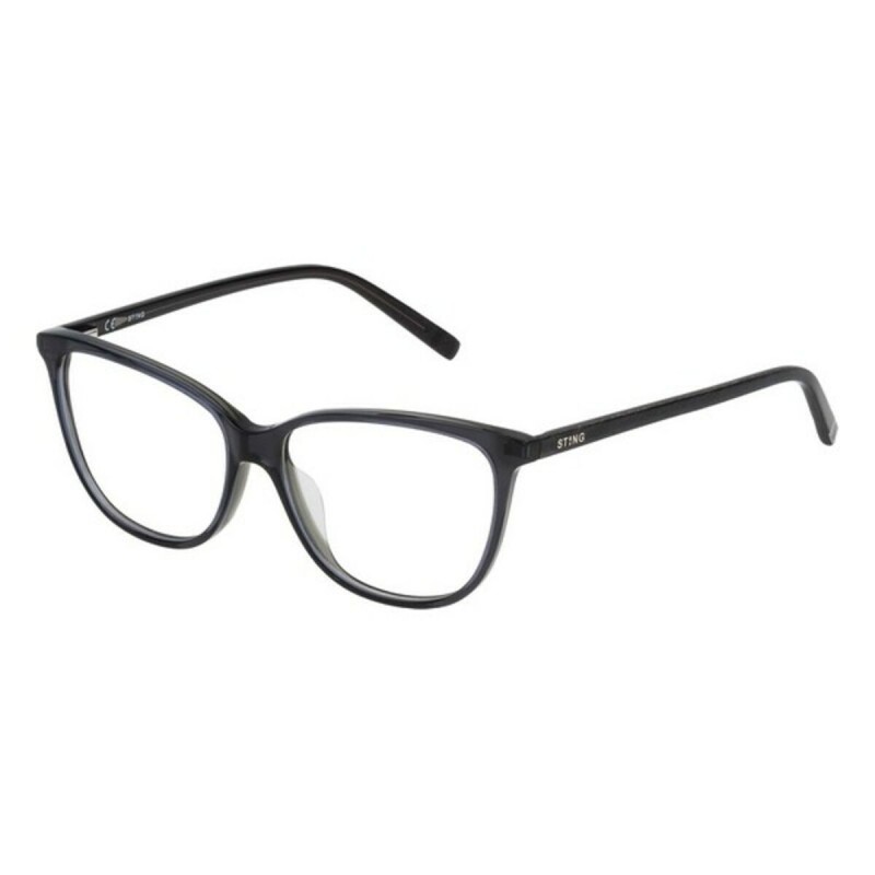 Monture de Lunettes Homme Sting VST022530AMT Vert Gris (ø 53 mm) - Acheter à 45,28 € seulement chez Collector's Boutique