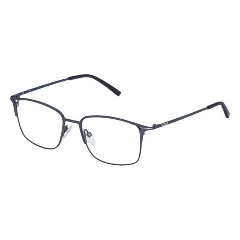 Monture de Lunettes Homme Sting VST062510I09 Bleu (ø 51 mm) - Acheter à 45,28 € seulement chez Collector's Boutique