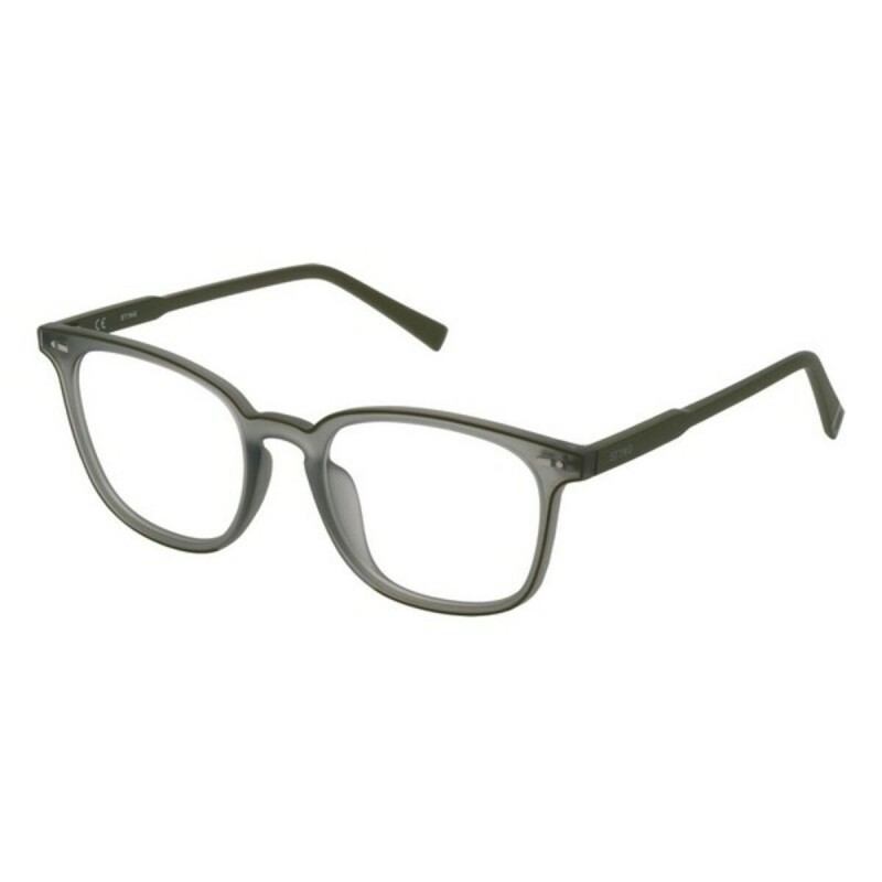 Monture de Lunettes Homme Sting VST088510963 Vert Gris (ø 51 mm) - Acheter à 40,69 € seulement chez Collector's Boutique