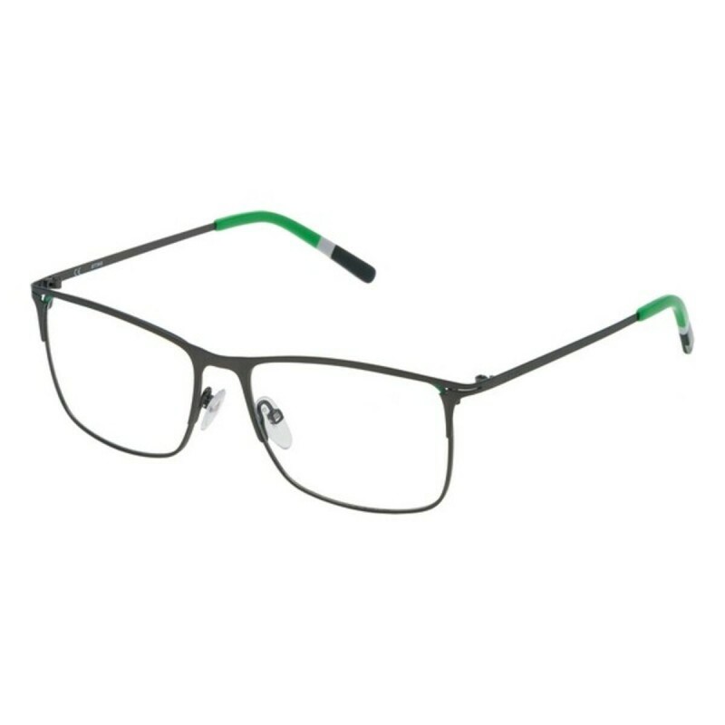 Monture de Lunettes Homme Sting VST110540627 ø 54 mm Gris - Acheter à 45,28 € seulement chez Collector's Boutique