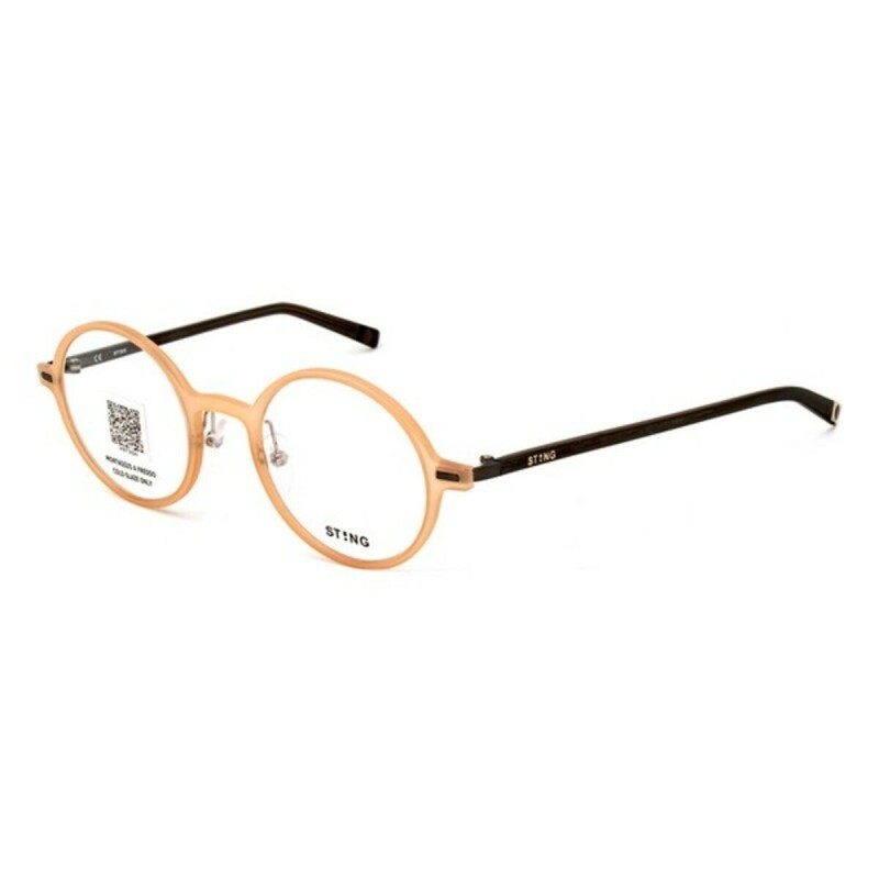 Monture de Lunettes Unisexe Sting VST204467T1M (Ø 46 mm) - Acheter à 40,54 € seulement chez Collector's Boutique