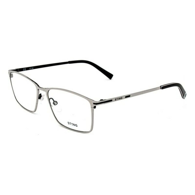 Monture de Lunettes Homme Sting VST226540583 Noir (ø 54 mm) - Acheter à 45,28 € seulement chez Collector's Boutique