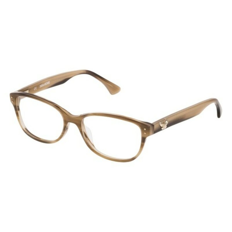 Monture de Lunettes Femme Zadig & Voltaire VZV0925307LC (ø 53 mm) - Acheter à 70,08 € seulement chez Collector's Boutique