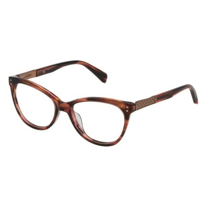 Monture de Lunettes Femme Zadig & Voltaire VZV1705306DB Marron Rose (ø 53 mm) - Acheter à 70,08 € seulement chez Collector's Bou