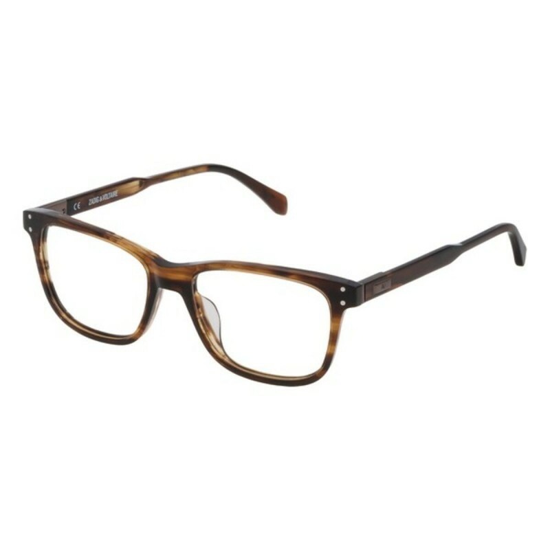 Monture de Lunettes Homme Zadig & Voltaire VZV1815206HN (ø 52 mm) - Acheter à 65,68 € seulement chez Collector's Boutique