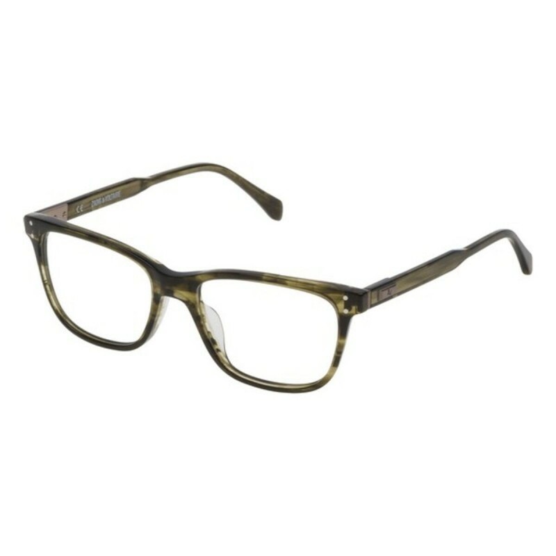 Monture de Lunettes Homme Zadig & Voltaire VZV181520P90 (ø 52 mm) - Acheter à 65,68 € seulement chez Collector's Boutique