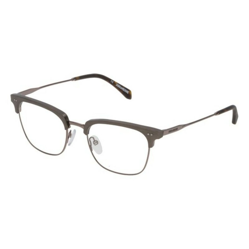 Monture de Lunettes Homme Zadig & Voltaire VZV18552568K (ø 52 mm) - Acheter à 78,91 € seulement chez Collector's Boutique