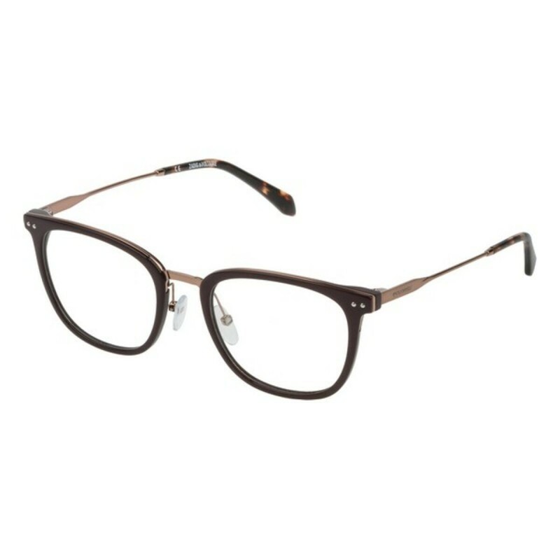 Monture de Lunettes Homme Zadig & Voltaire VZV186510G96 (ø 51 mm) - Acheter à 74,48 € seulement chez Collector's Boutique