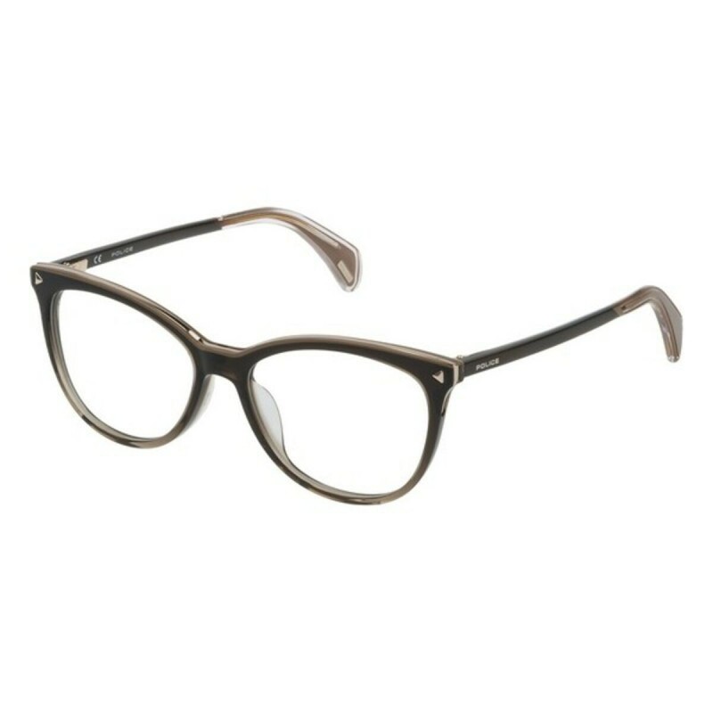 Monture de Lunettes Femme Police VPL73607ME Gris (ø 53 mm) - Acheter à 56,70 € seulement chez Collector's Boutique