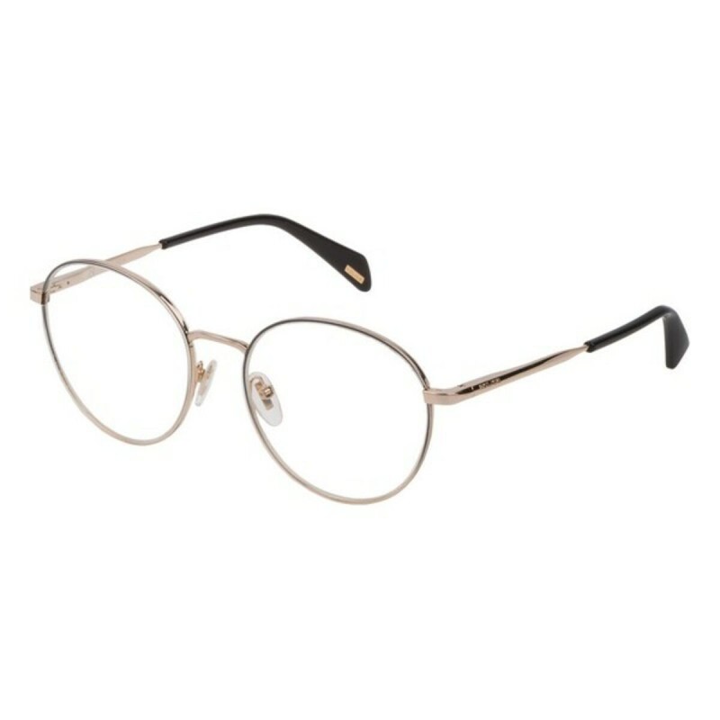 Monture de Lunettes Femme Police VPL8380301 Rose Rosé (ø 53 mm) - Acheter à 53,04 € seulement chez Collector's Boutique