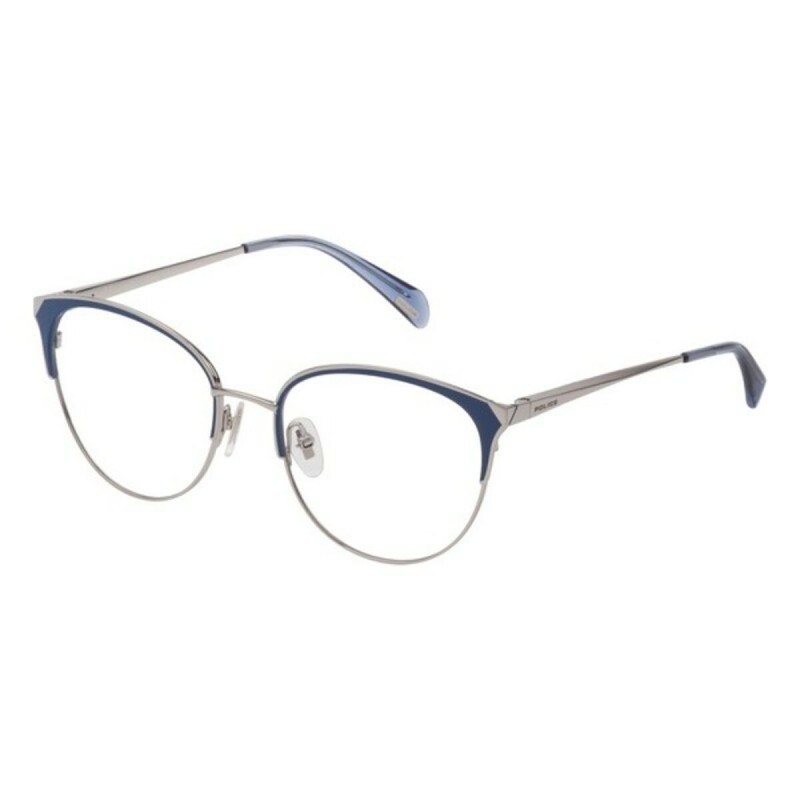 Monture de Lunettes Femme Police VPL8430579 Marron (ø 53 mm) - Acheter à 60,36 € seulement chez Collector's Boutique