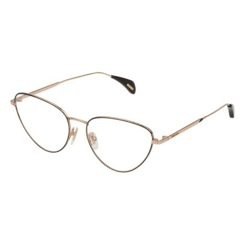 Monture de Lunettes Femme Police VPL9270A93 Rose Rosé (ø 55 mm) - Acheter à 53,04 € seulement chez Collector's Boutique