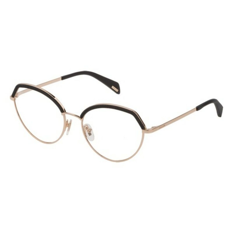 Monture de Lunettes Femme Police VPL9320300 Rose Rosé (ø 55 mm) - Acheter à 60,36 € seulement chez Collector's Boutique