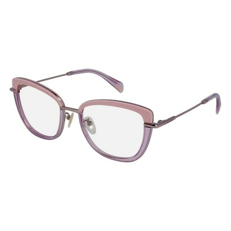 Monture de Lunettes Femme Police VPLA060A88 Violet - Acheter à 61,72 € seulement chez Collector's Boutique