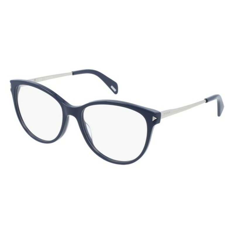 Monture de Lunettes Femme Police VPLA880D82 Bleu (ø 55 mm) - Acheter à 53,04 € seulement chez Collector's Boutique