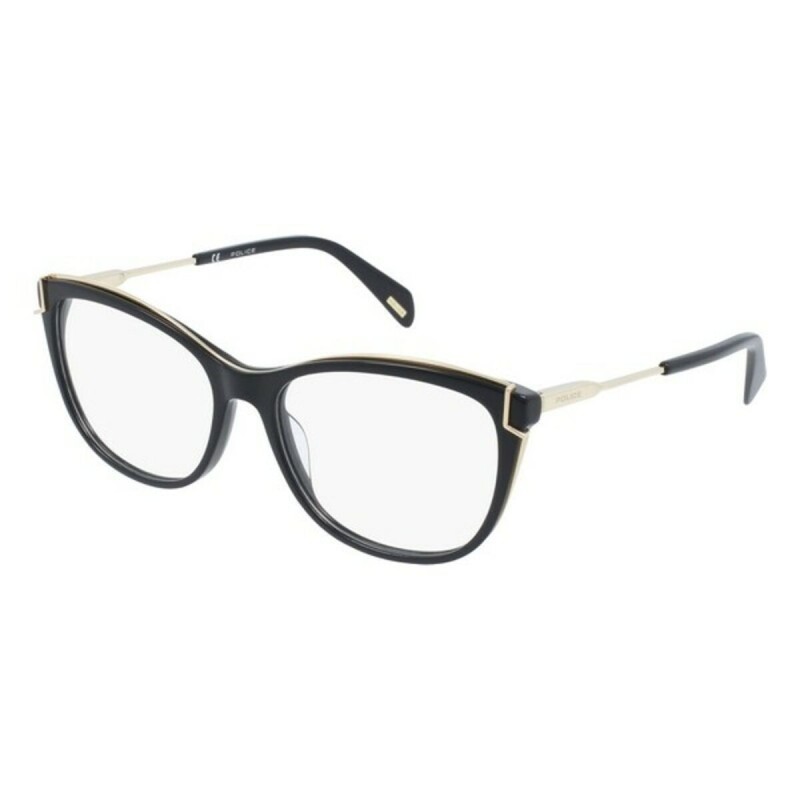 Monture de Lunettes Femme Police VPLA900700 Noir (ø 55 mm) - Acheter à 56,70 € seulement chez Collector's Boutique