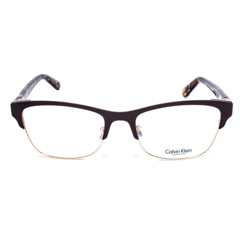 Lunettes Calvin Klein CK8021-208 Marron Havana (ø 53 mm) - Acheter à 91,99 € seulement chez Collector's Boutique