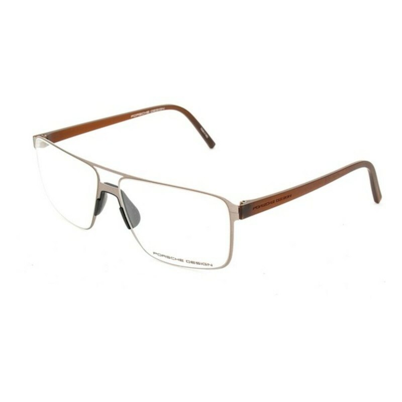 Monture de Lunettes Homme Porsche P8307-D Noir (ø 56 mm) - Acheter à 75,19 € seulement chez Collector's Boutique