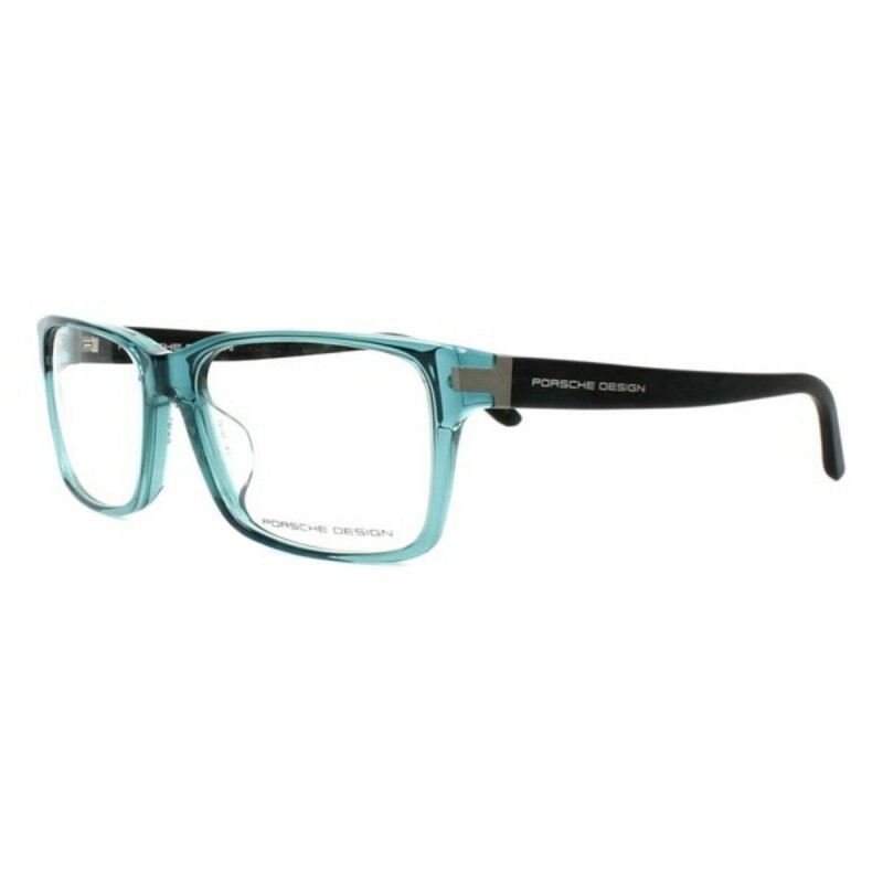 Monture de Lunettes Homme Porsche P8249-N Bleu (ø 57 mm) - Acheter à 99,31 € seulement chez Collector's Boutique