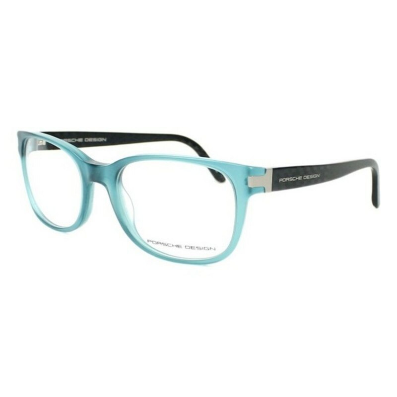 Monture de Lunettes Homme Porsche P8250-C Bleu (ø 53 mm) - Acheter à 99,31 € seulement chez Collector's Boutique