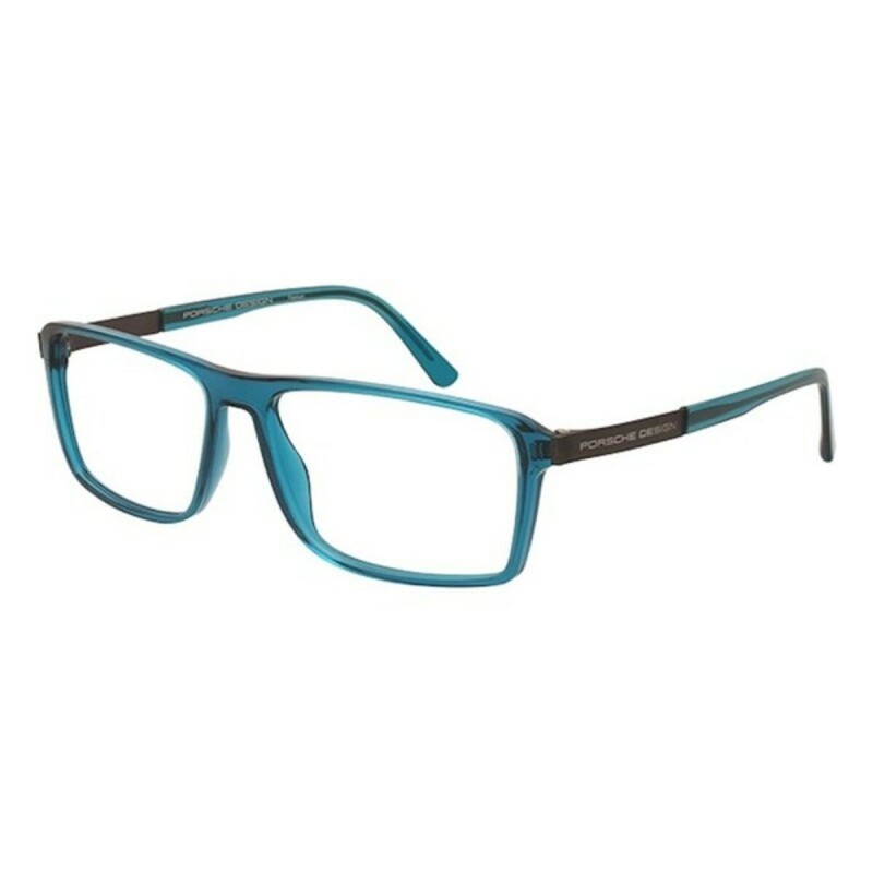 Monture de Lunettes Homme Porsche P8259-D Vert (ø 57 mm) - Acheter à 99,31 € seulement chez Collector's Boutique