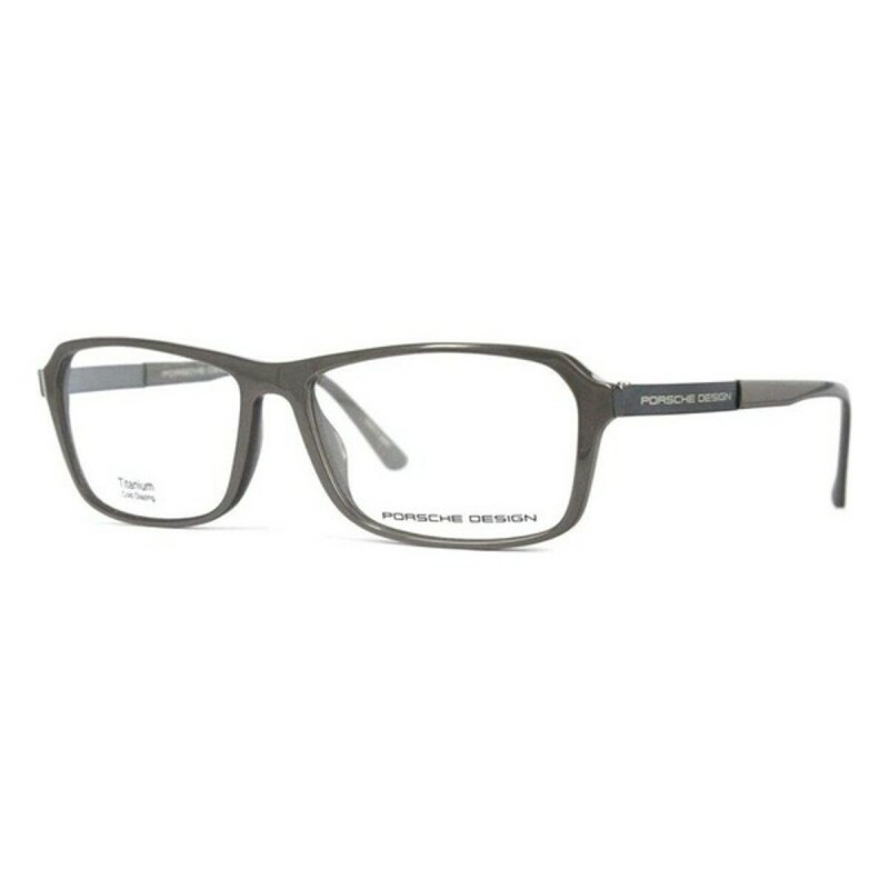 Monture de Lunettes Femme Porsche P8267-A Gris (ø 55 mm) - Acheter à 99,31 € seulement chez Collector's Boutique