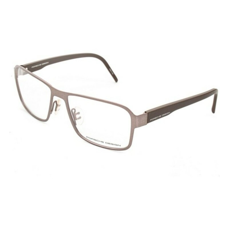 Monture de Lunettes Homme Porsche P8290-C Marron (ø 56 mm) - Acheter à 91,46 € seulement chez Collector's Boutique