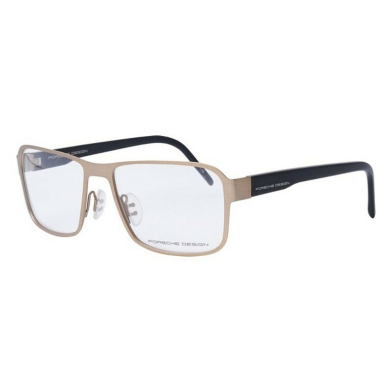 Monture de Lunettes Homme Porsche P8290-D Doré (ø 56 mm) - Acheter à 67,00 € seulement chez Collector's Boutique