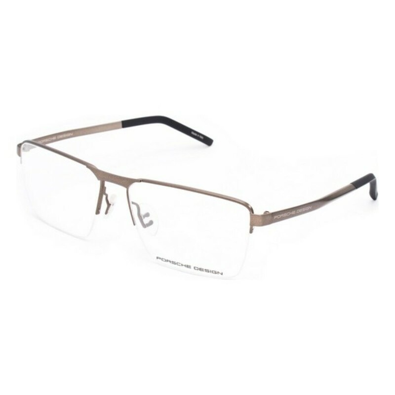 Monture de Lunettes Homme Porsche P8304-B Marron (ø 55 mm) - Acheter à 99,31 € seulement chez Collector's Boutique