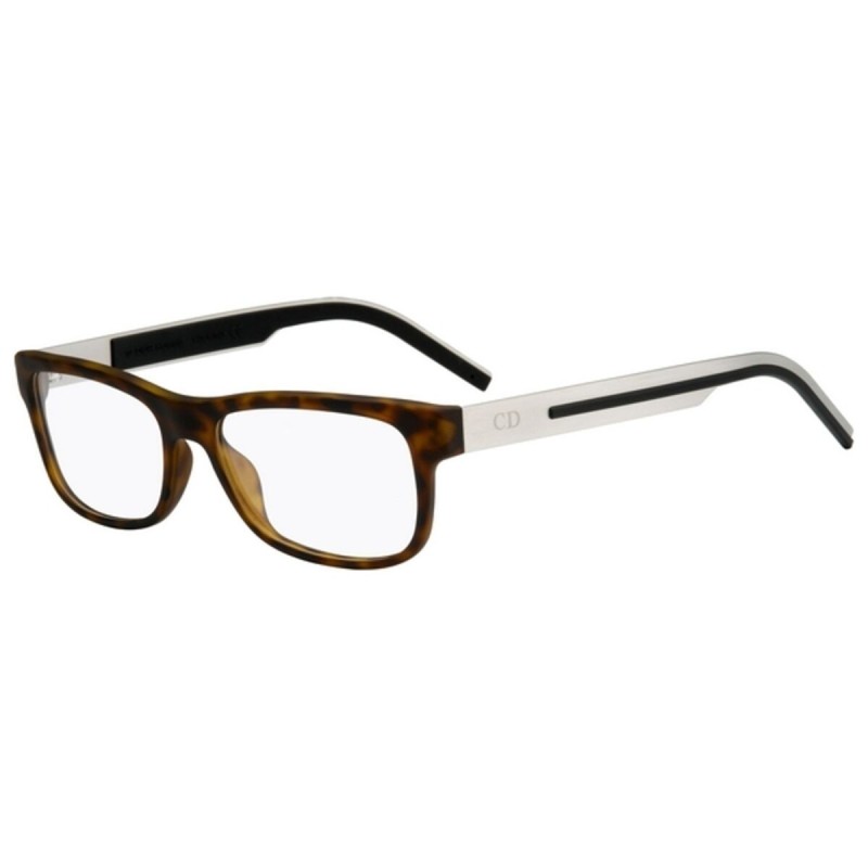 Monture de Lunettes Homme Dior BLACKTIE185-J05 Marron (ø 54 mm) - Acheter à 106,27 € seulement chez Collector's Boutique