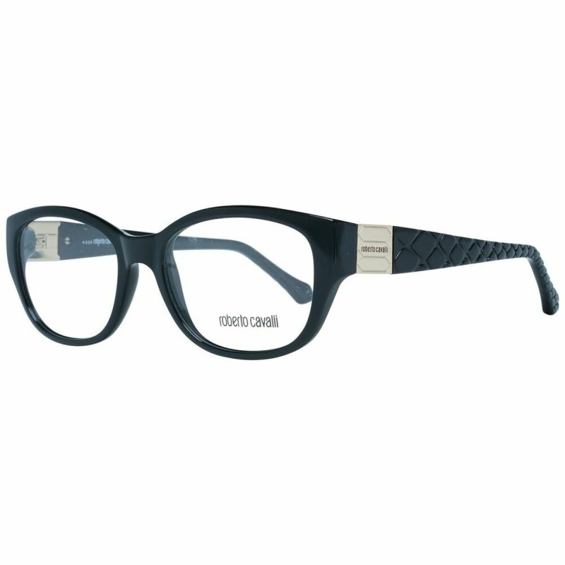 Monture de Lunettes Femme Roberto Cavalli RC0754-54001 Noir (ø 54 mm) - Acheter à 42,97 € seulement chez Collector's Boutique