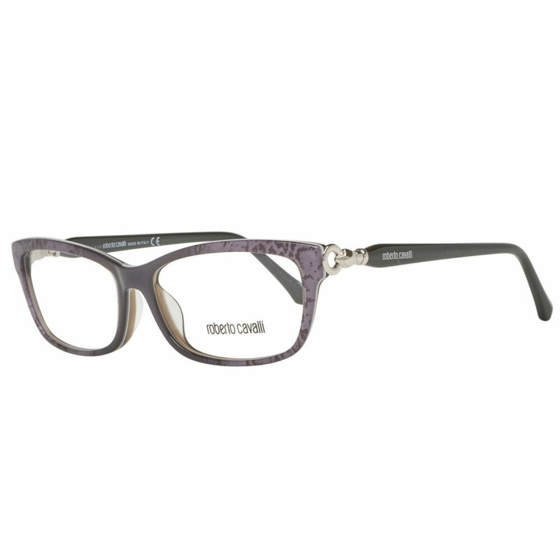 Monture de Lunettes Femme Roberto Cavalli RC5012-54020 Gris (ø 54 mm) - Acheter à 42,97 € seulement chez Collector's Boutique