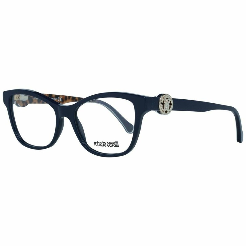 Monture de Lunettes Femme Roberto Cavalli RC5048-52090 Bleu (ø 52 mm) - Acheter à 42,97 € seulement chez Collector's Boutique