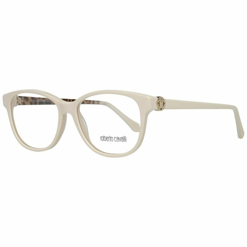 Monture de Lunettes Femme Roberto Cavalli RC5074-52024 Beige (ø 52 mm) - Acheter à 42,97 € seulement chez Collector's Boutique