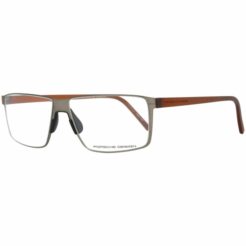 Monture de Lunettes Homme Porsche P8308-57B Doré - Acheter à 86,40 € seulement chez Collector's Boutique